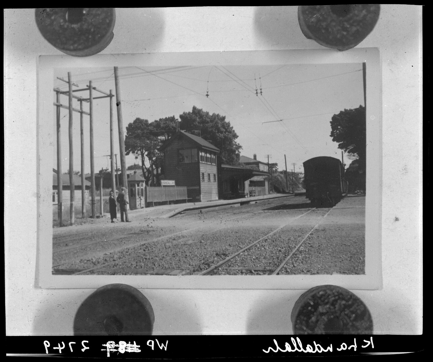 Khandallah Railway Station