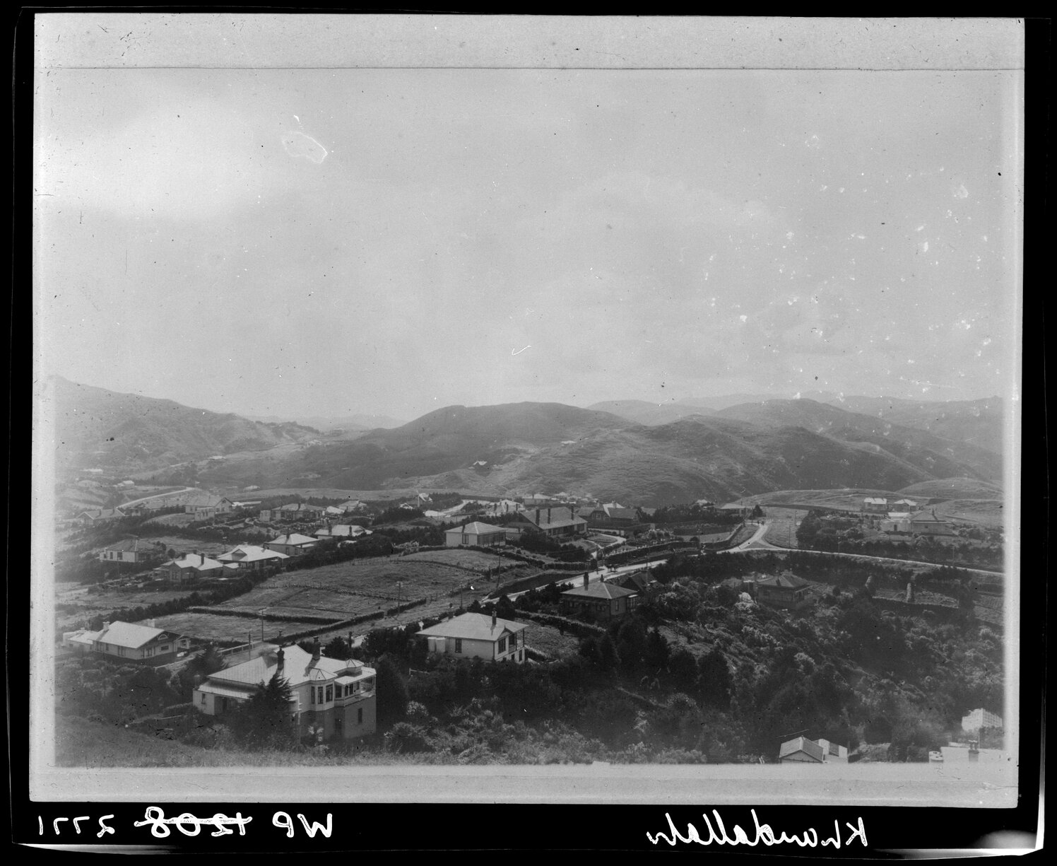 Jubilee Road and Amritsar Street, Khandallah