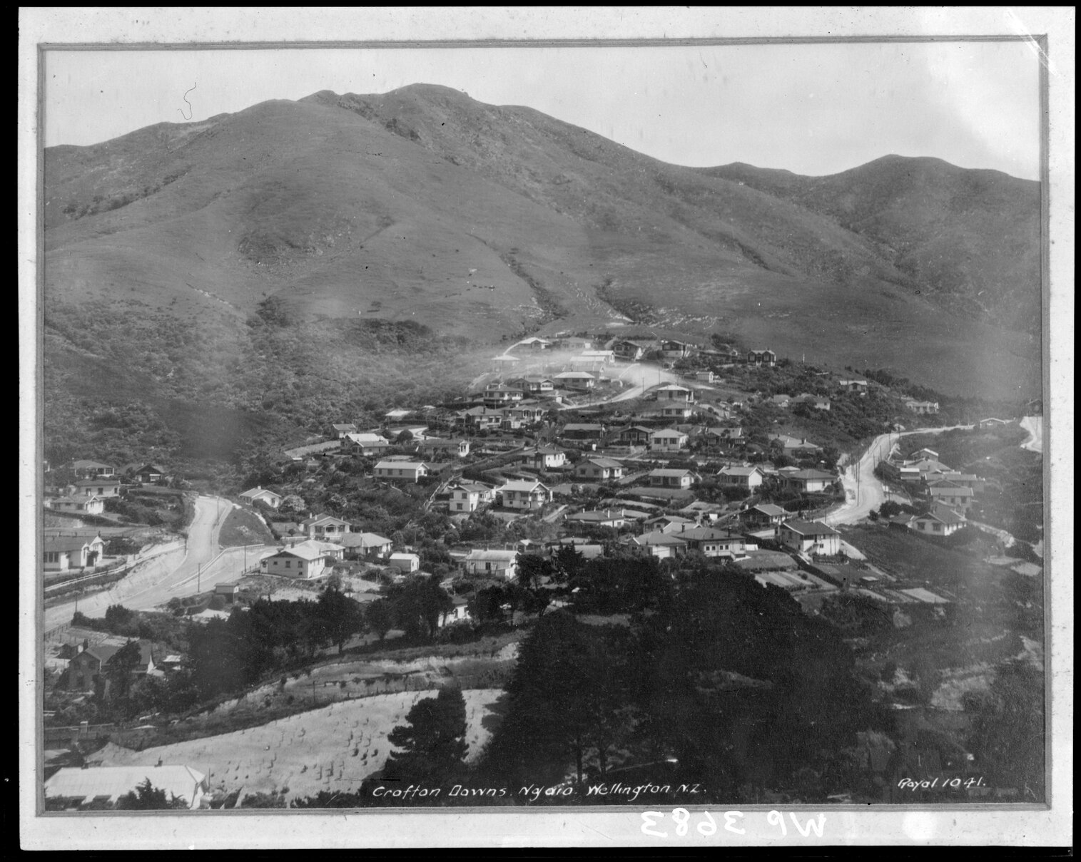 Crofton Downs, Ngaio