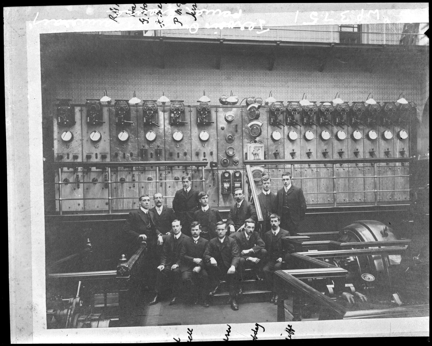 Tramway Powerhouse, Jervois Quay