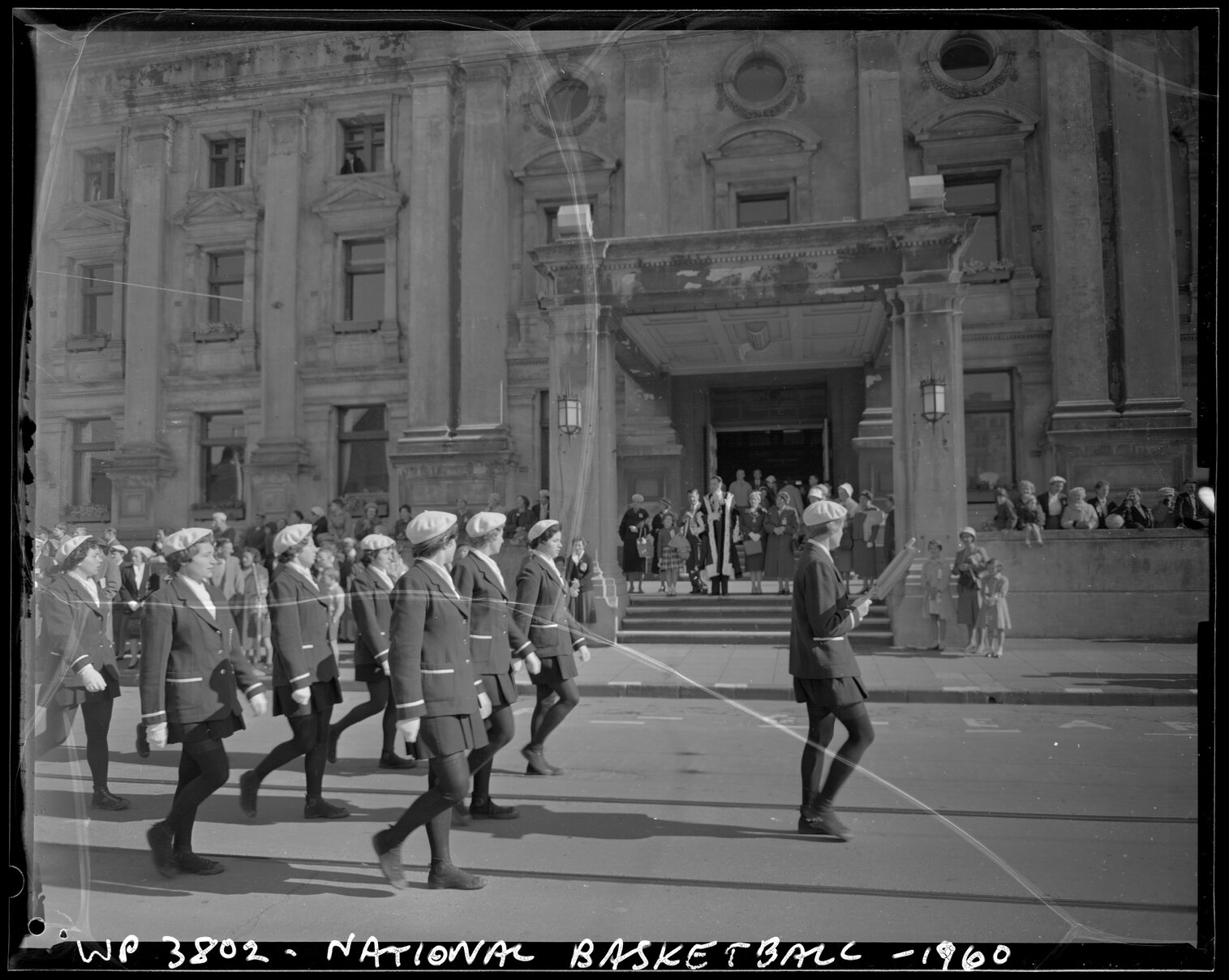 Basketball / Netball , New Zealand National Women's Tournament