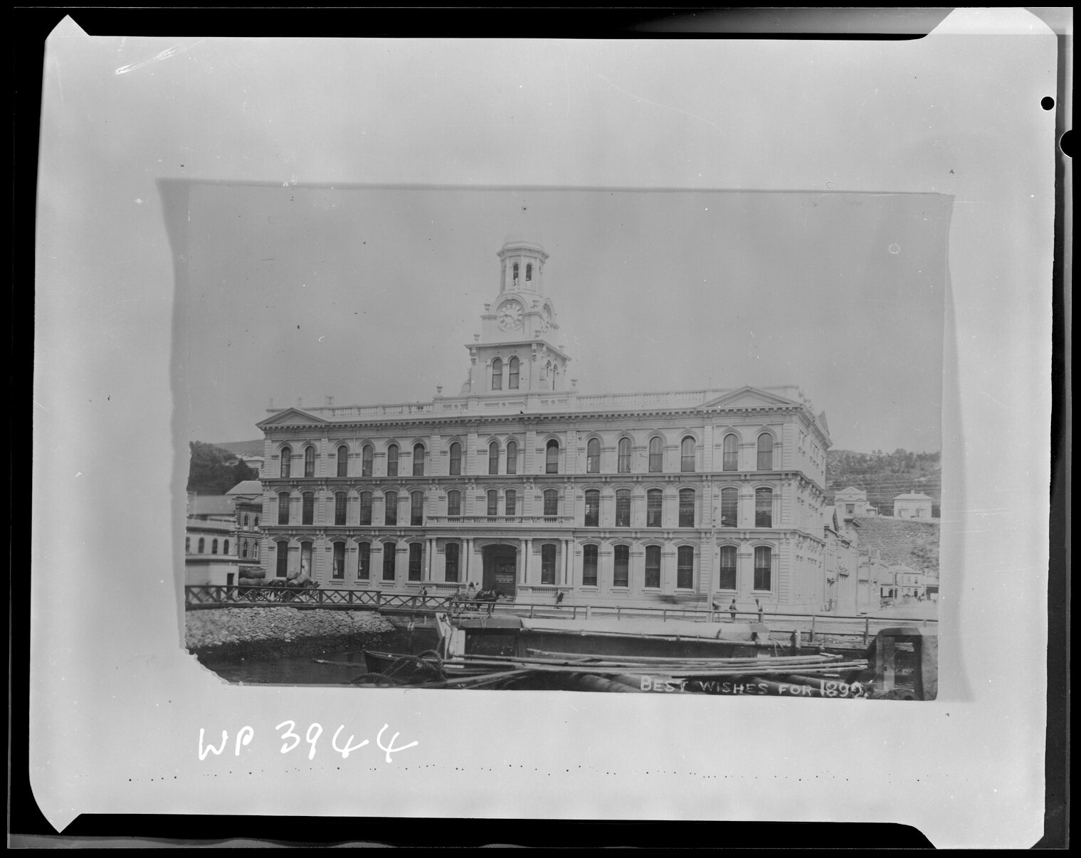 General Post Office, Customhouse Quay