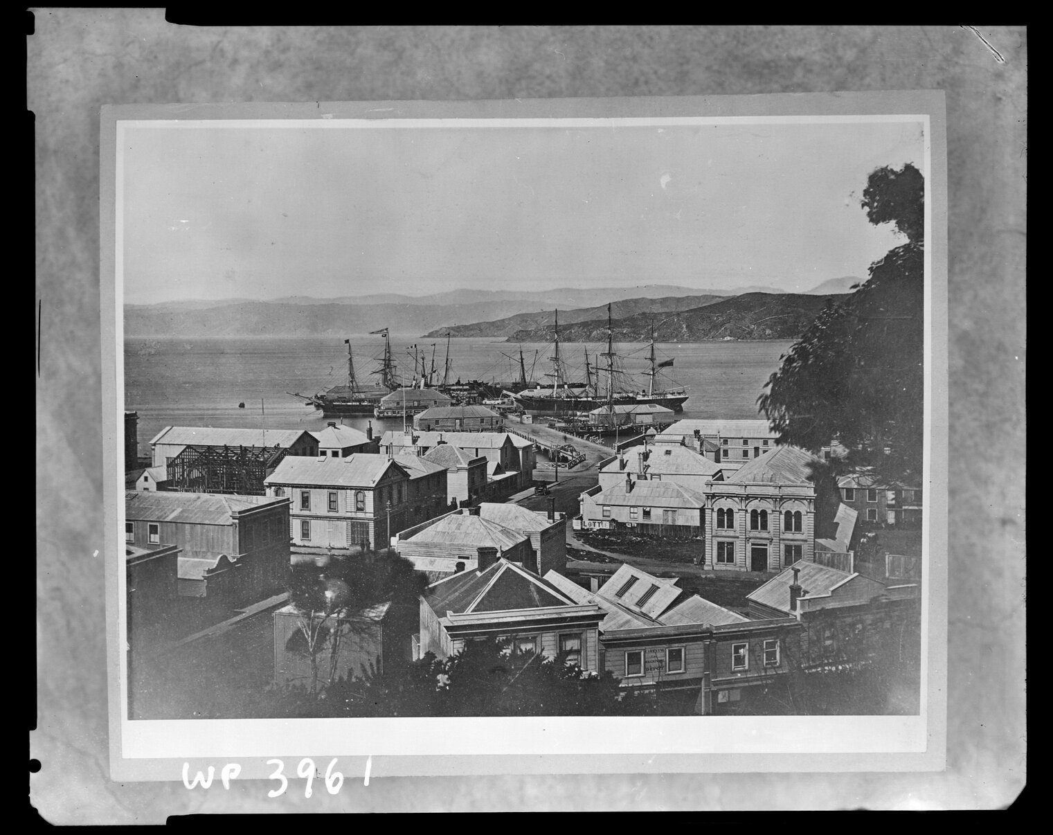 Grey Street and Queens Wharf