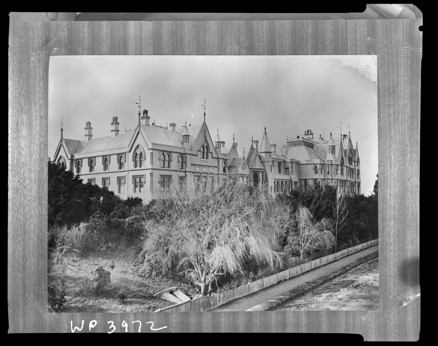 Provincial Buildings, Customhouse Quay or Parliament Buildings, Thorndon