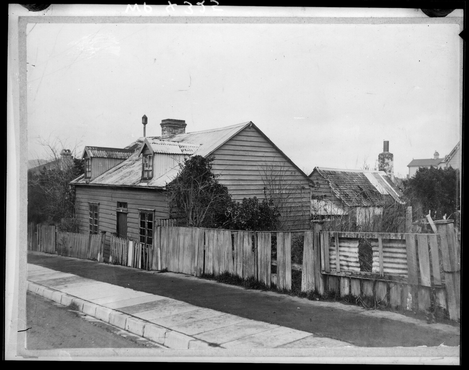 First house in Ghuznee Street