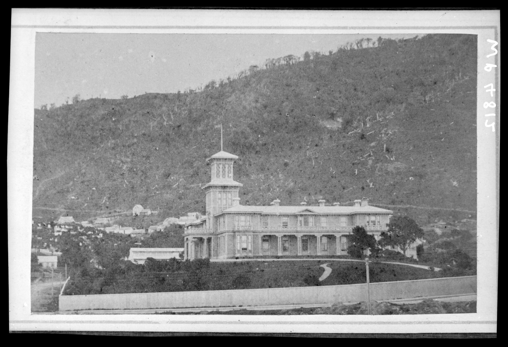 Government House / Assembly Hall, Thorndon