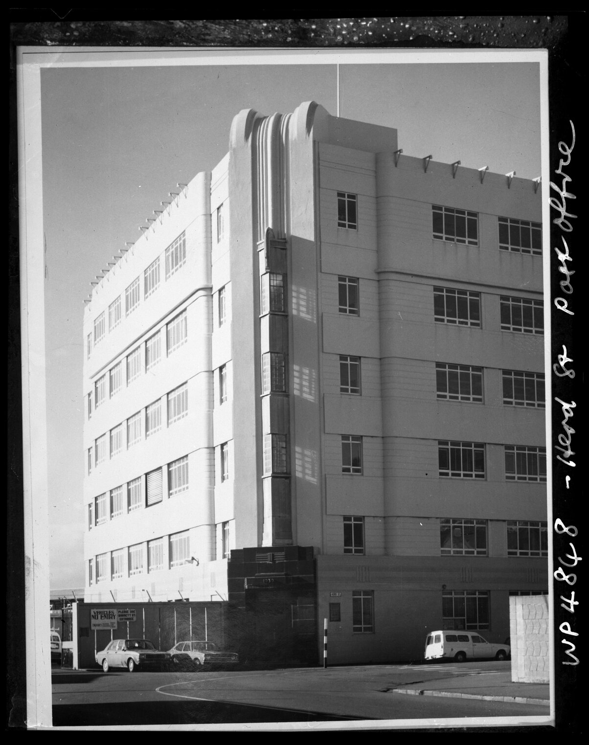 Herd Street Post Office, built 1939