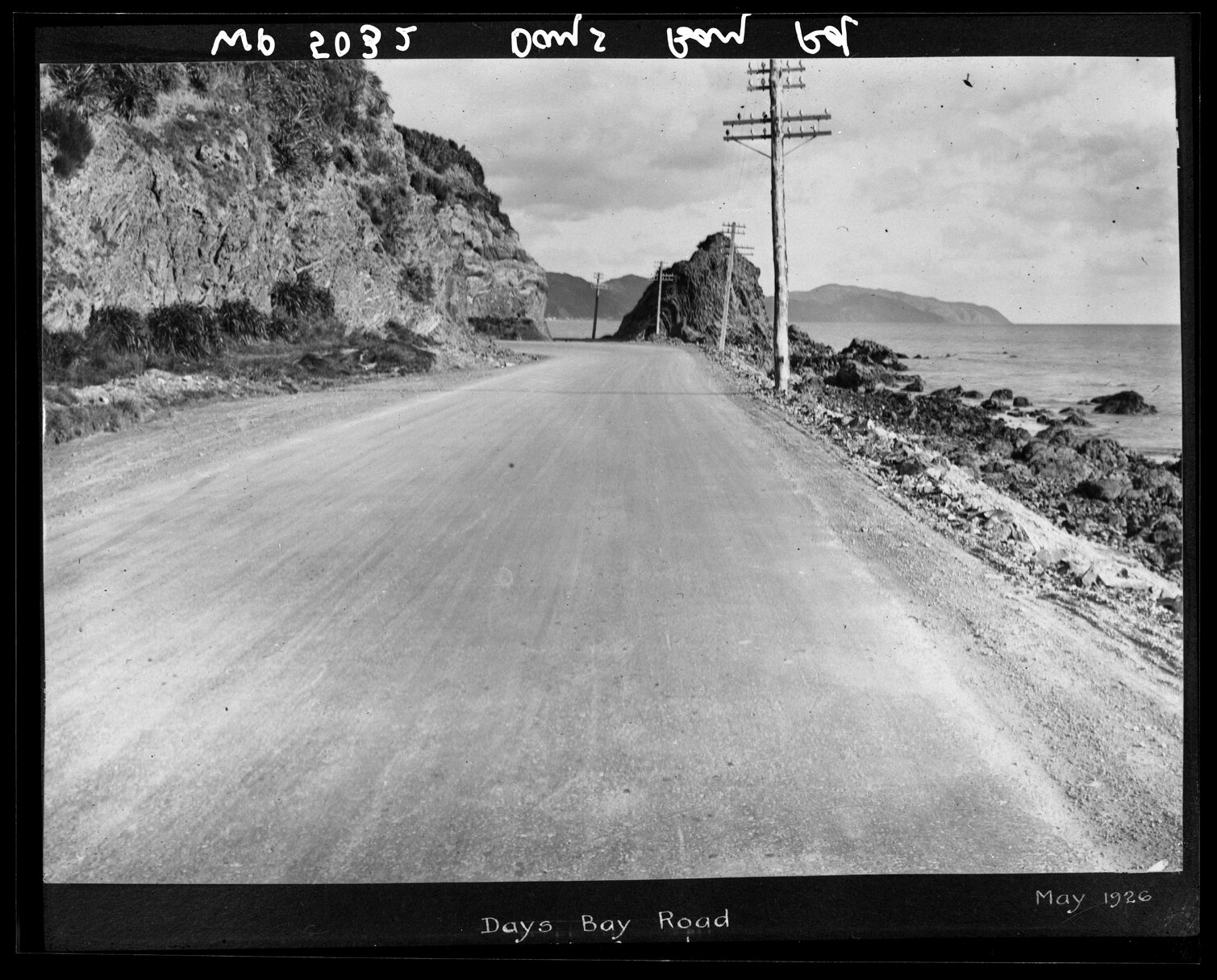 Days Bay [Muratai] Road