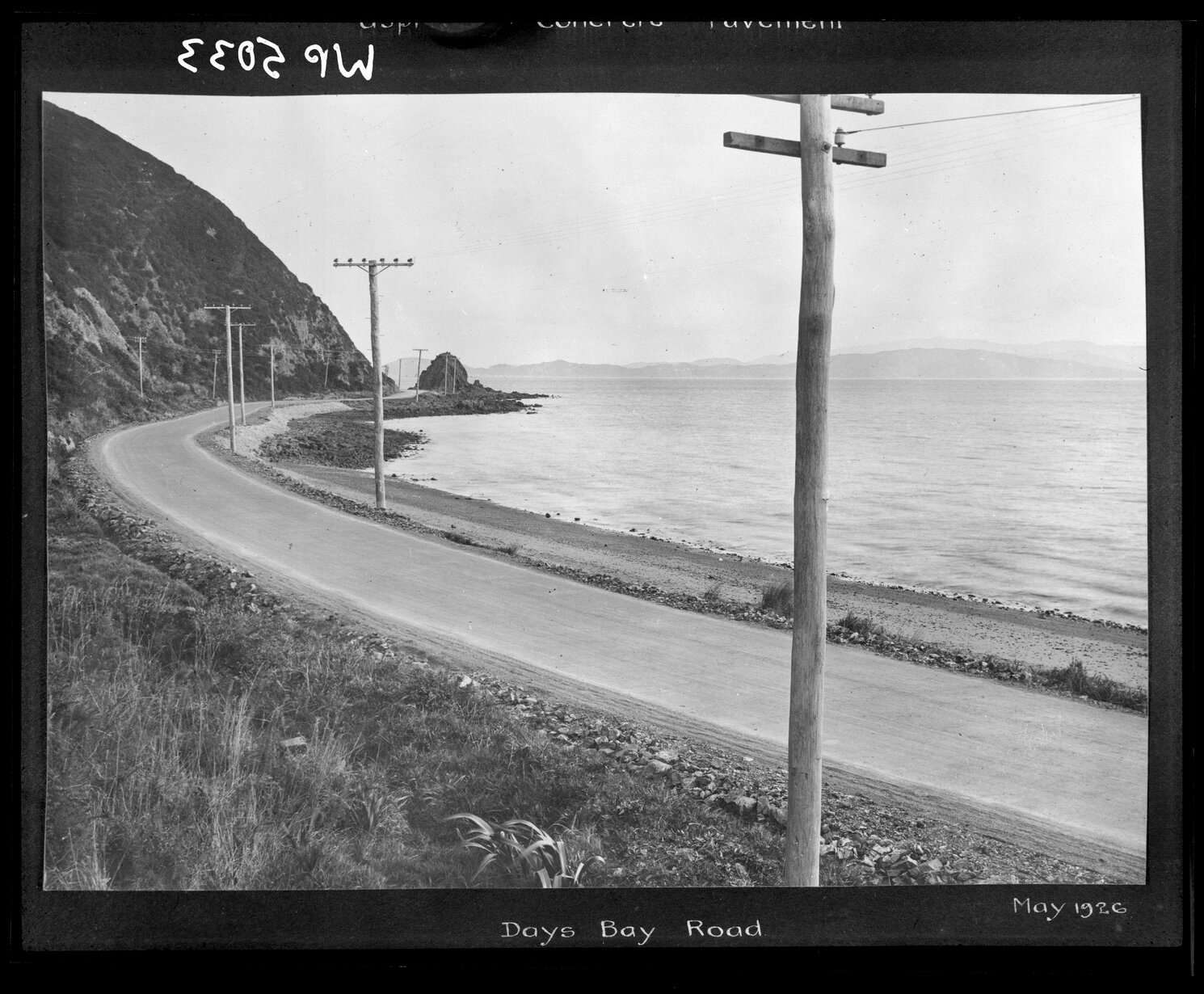 Days Bay [Muratai] Road