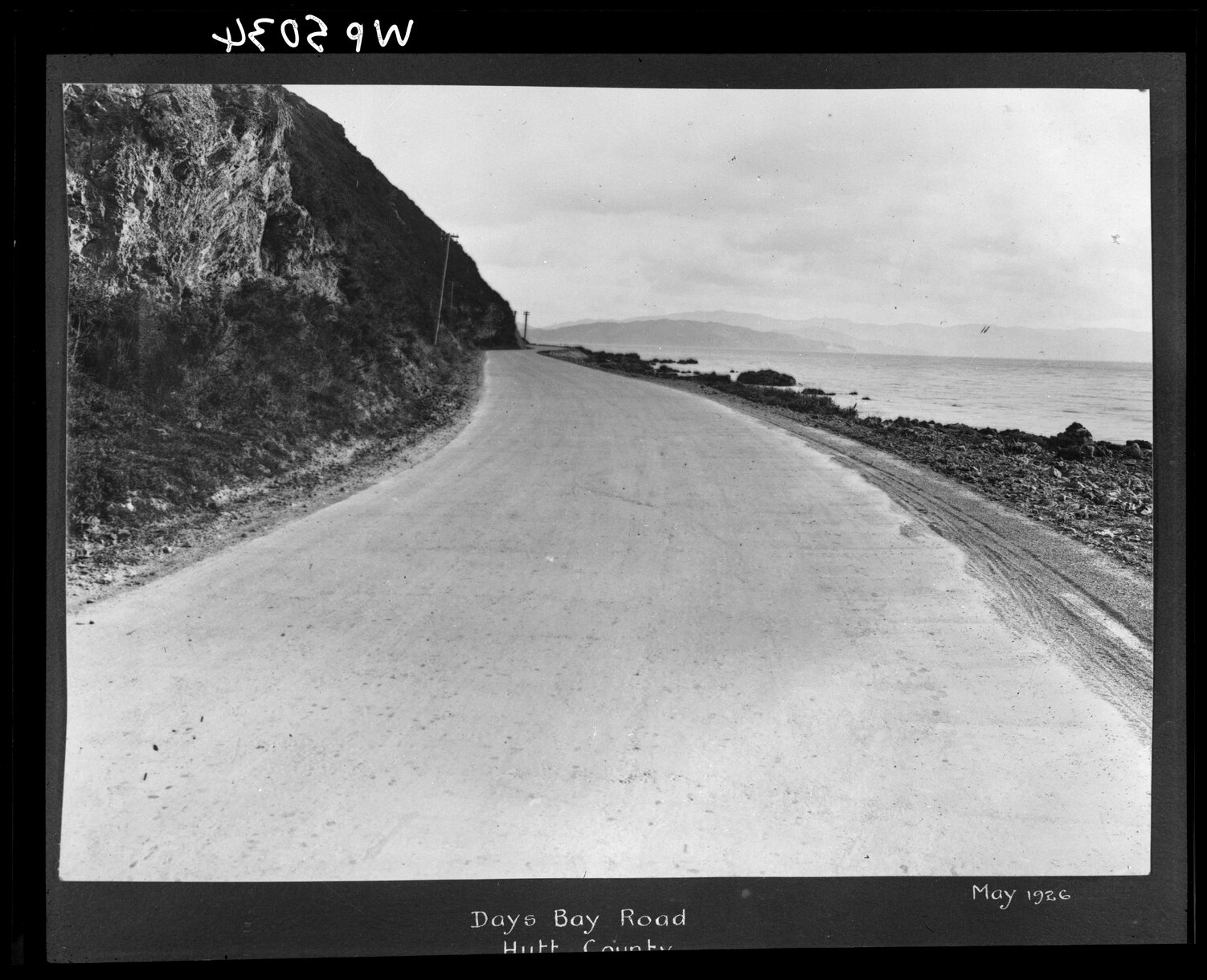 Days Bay [Muratai] Road