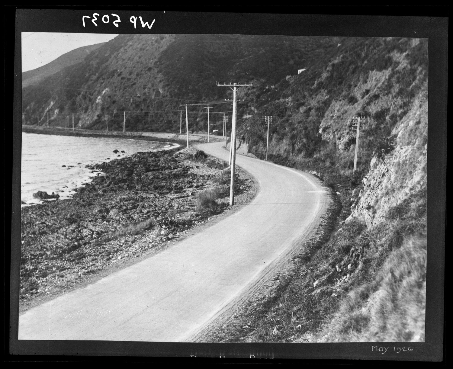 Days Bay [Muratai] Road