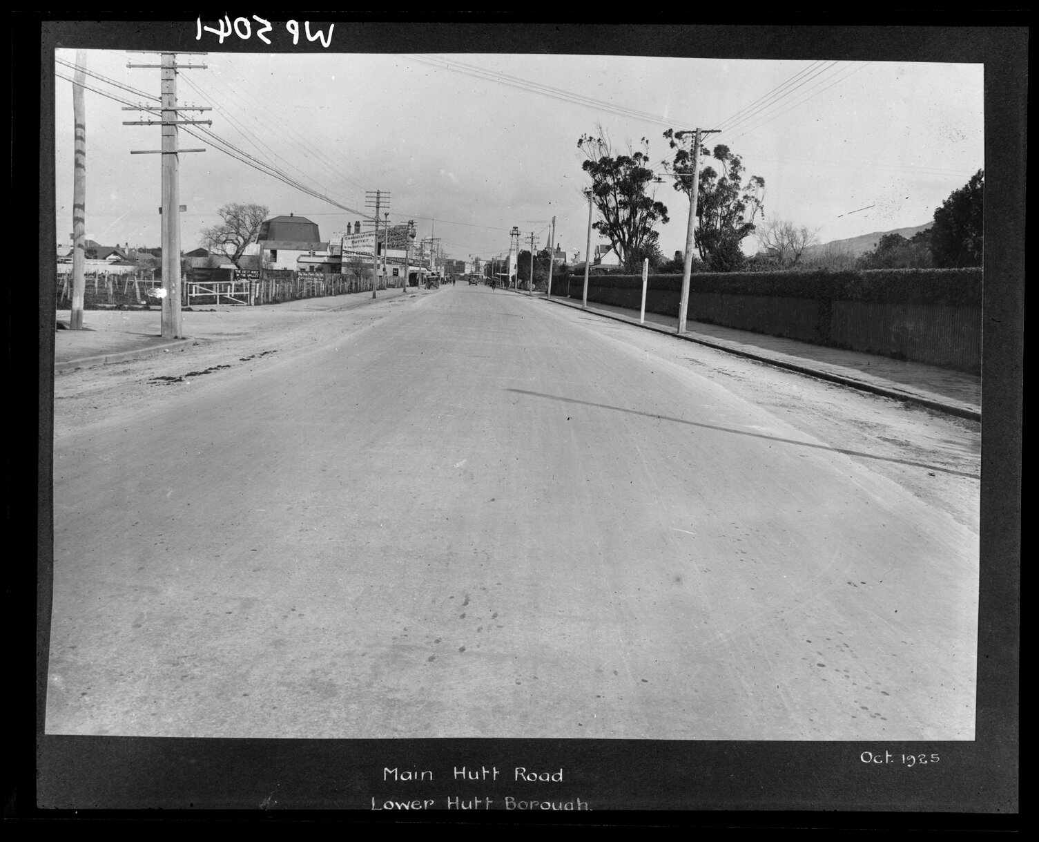 Cambelltown, Main Street [ High Street, Lower Hutt ]