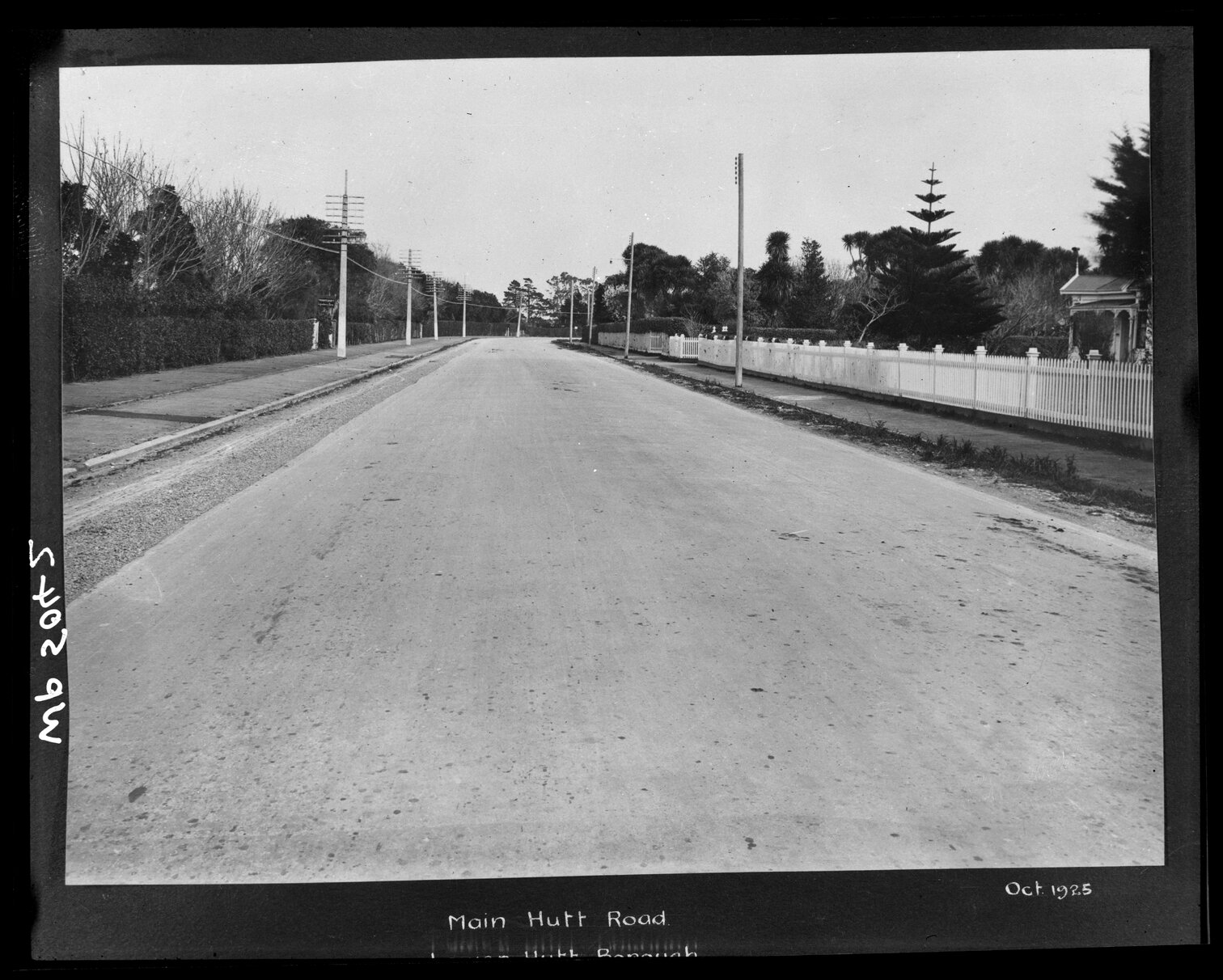 Hutt Road