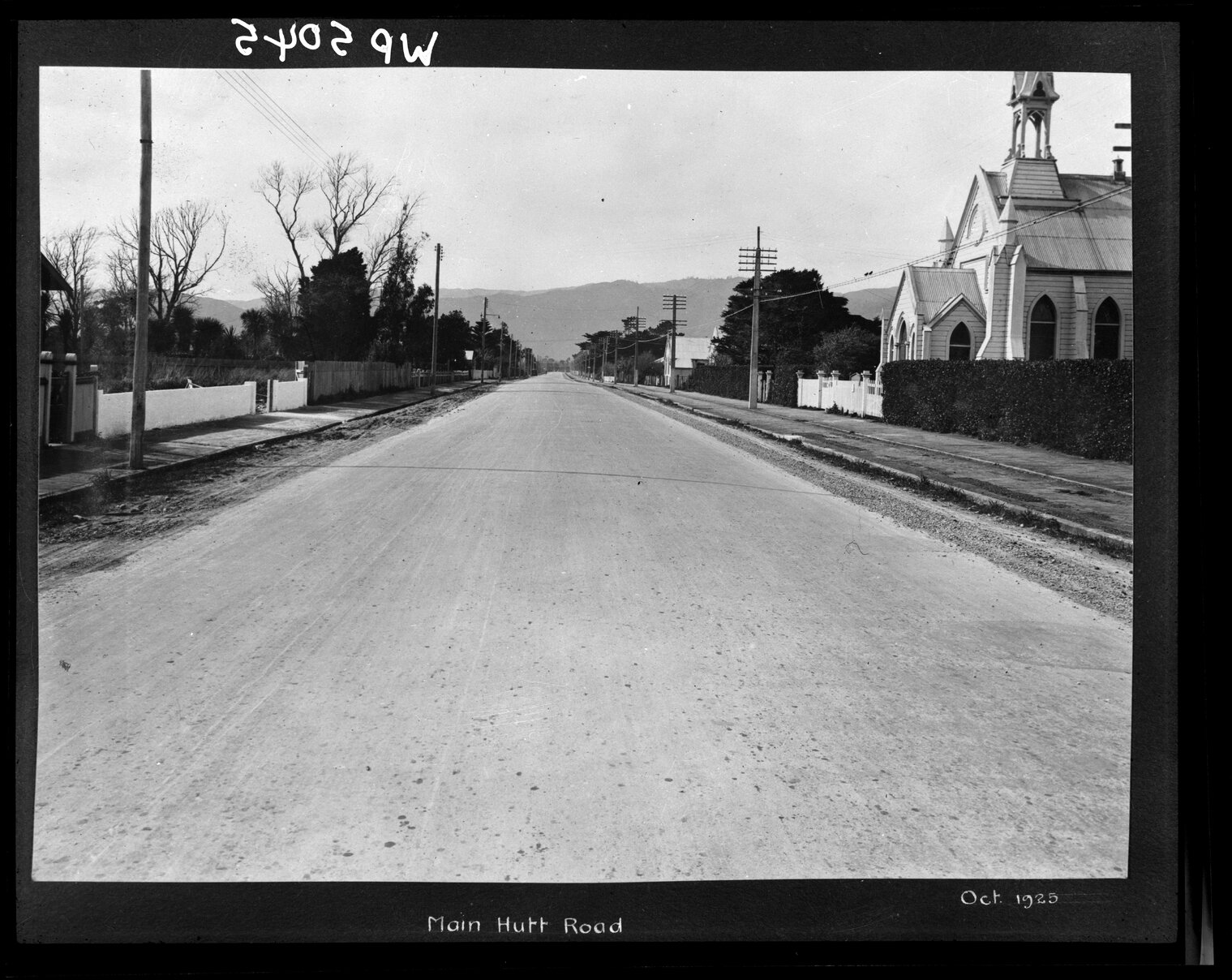 High Street, Lower Hutt.