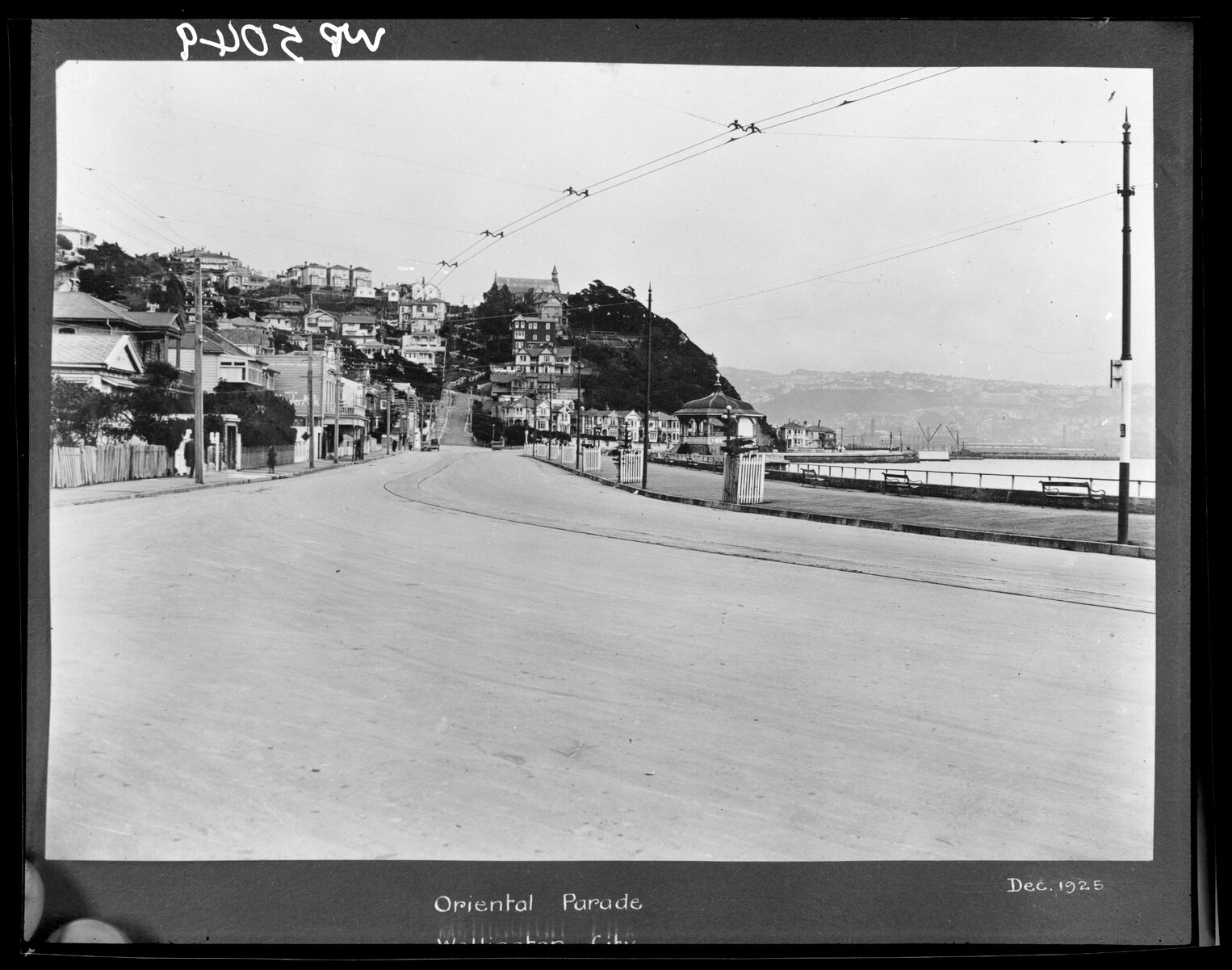 Oriental Parade.