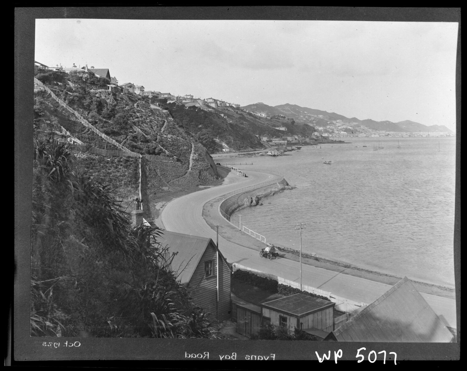 Evans Bay Road