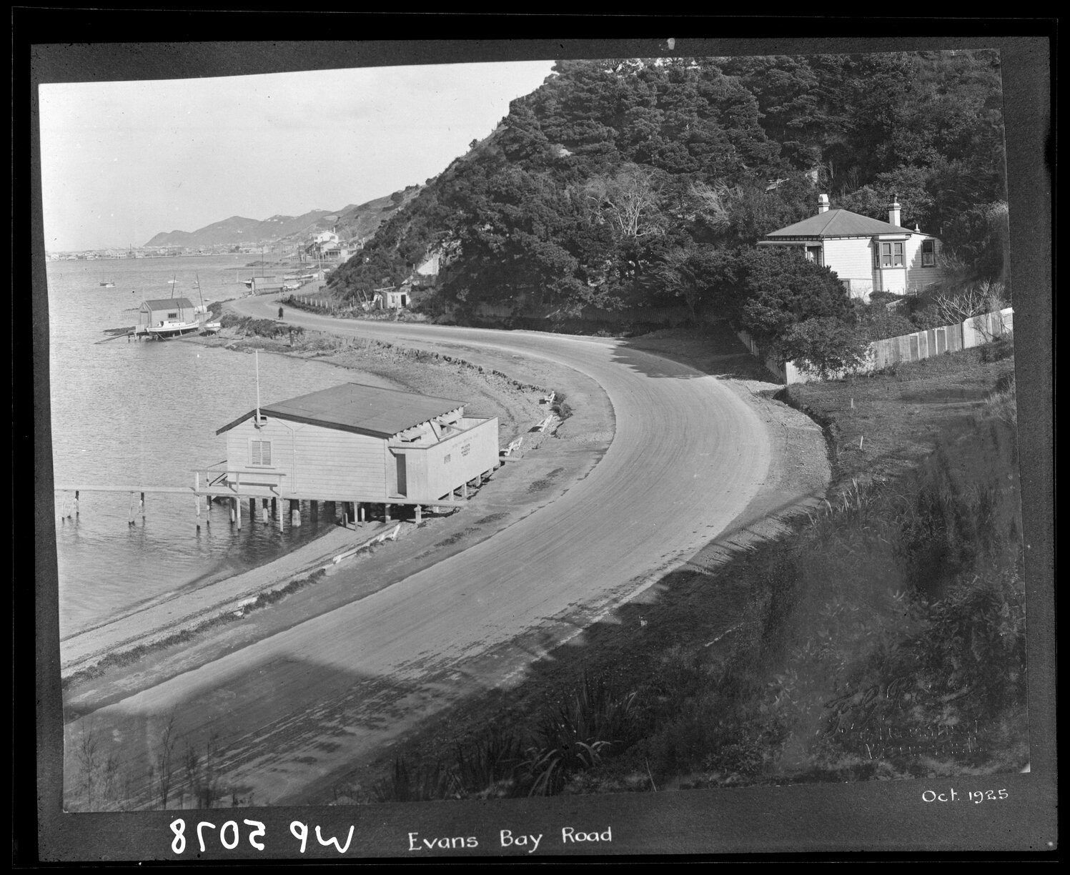 Evans Bay Road