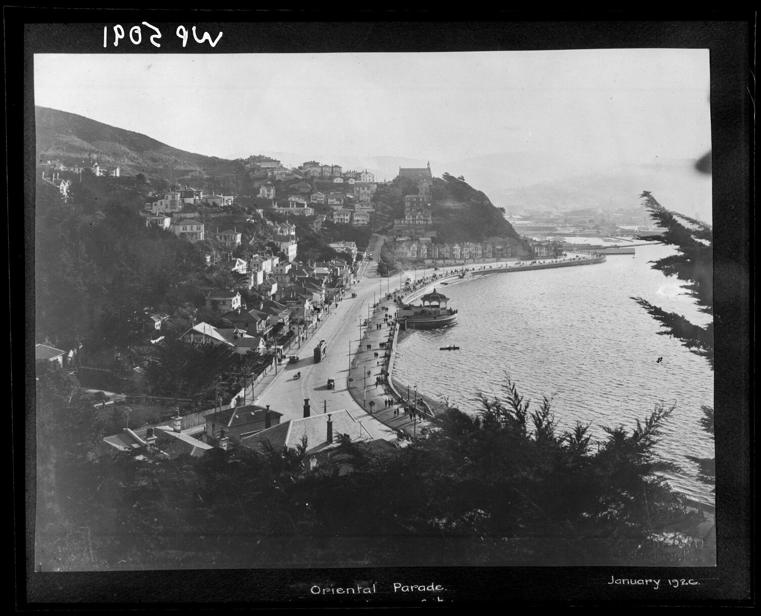 Oriental Parade / Oriental Bay