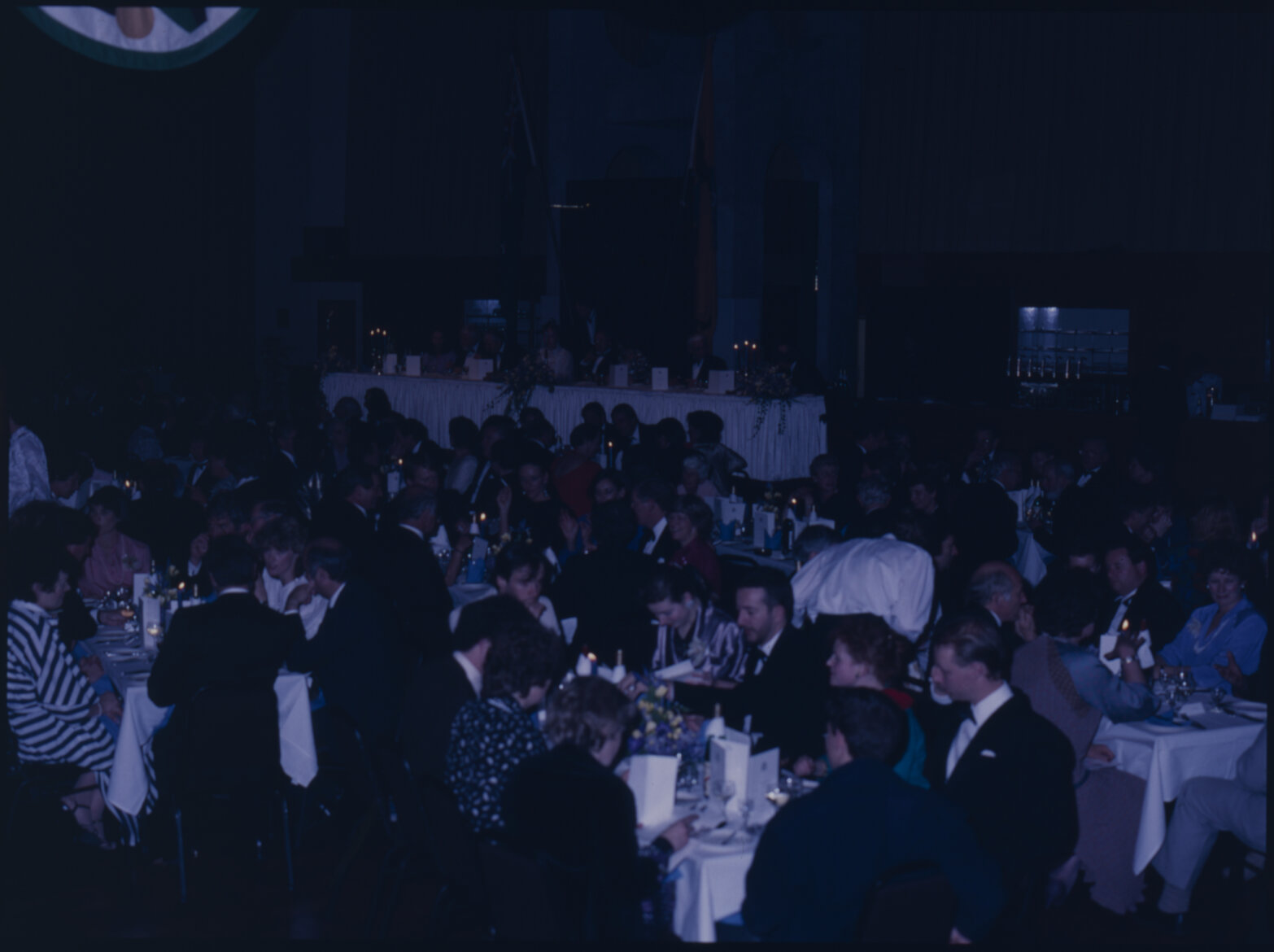 Civic Dinner: Renouf Foyer, Inaugural Awards