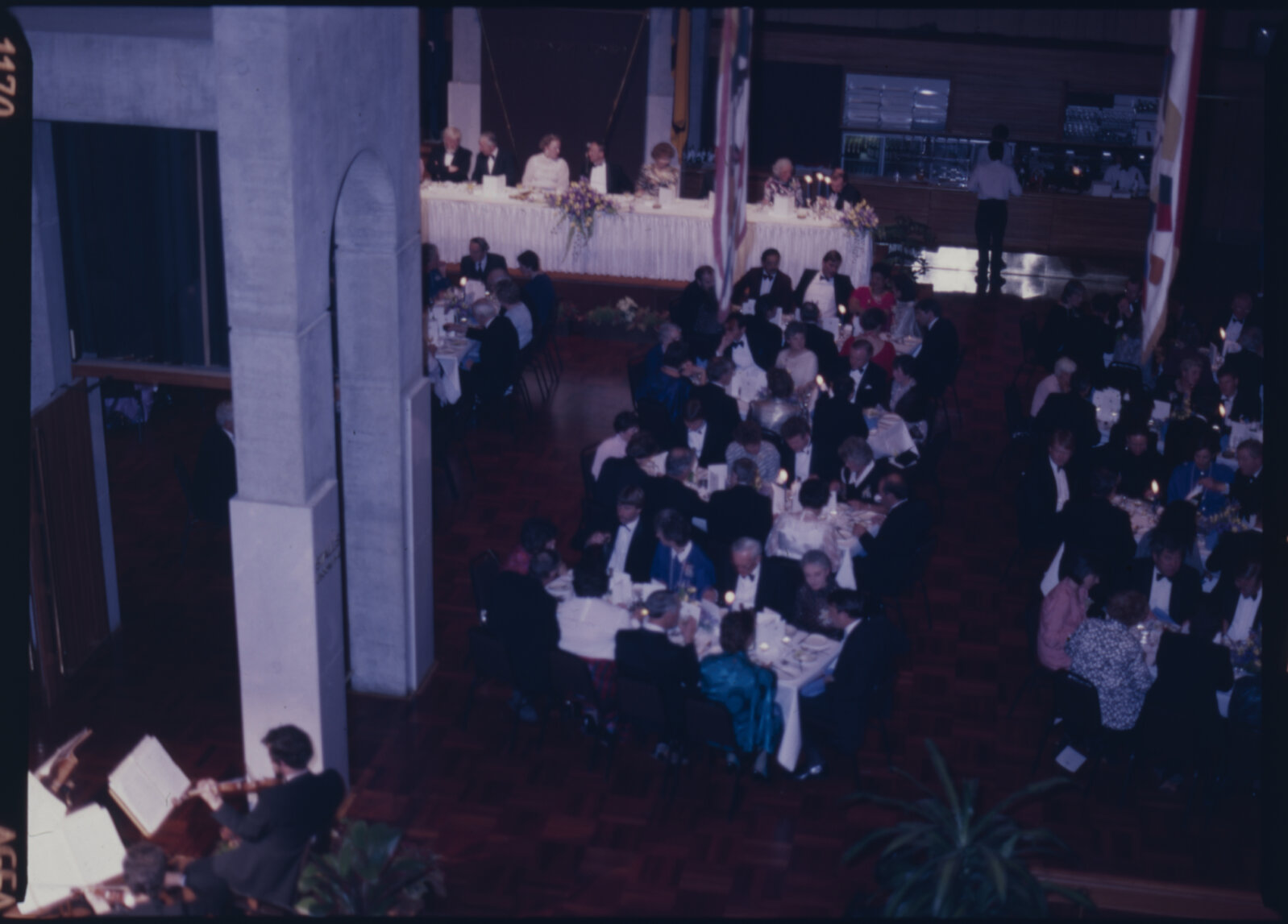 Civic Dinner: Renouf Foyer, Inaugural Awards