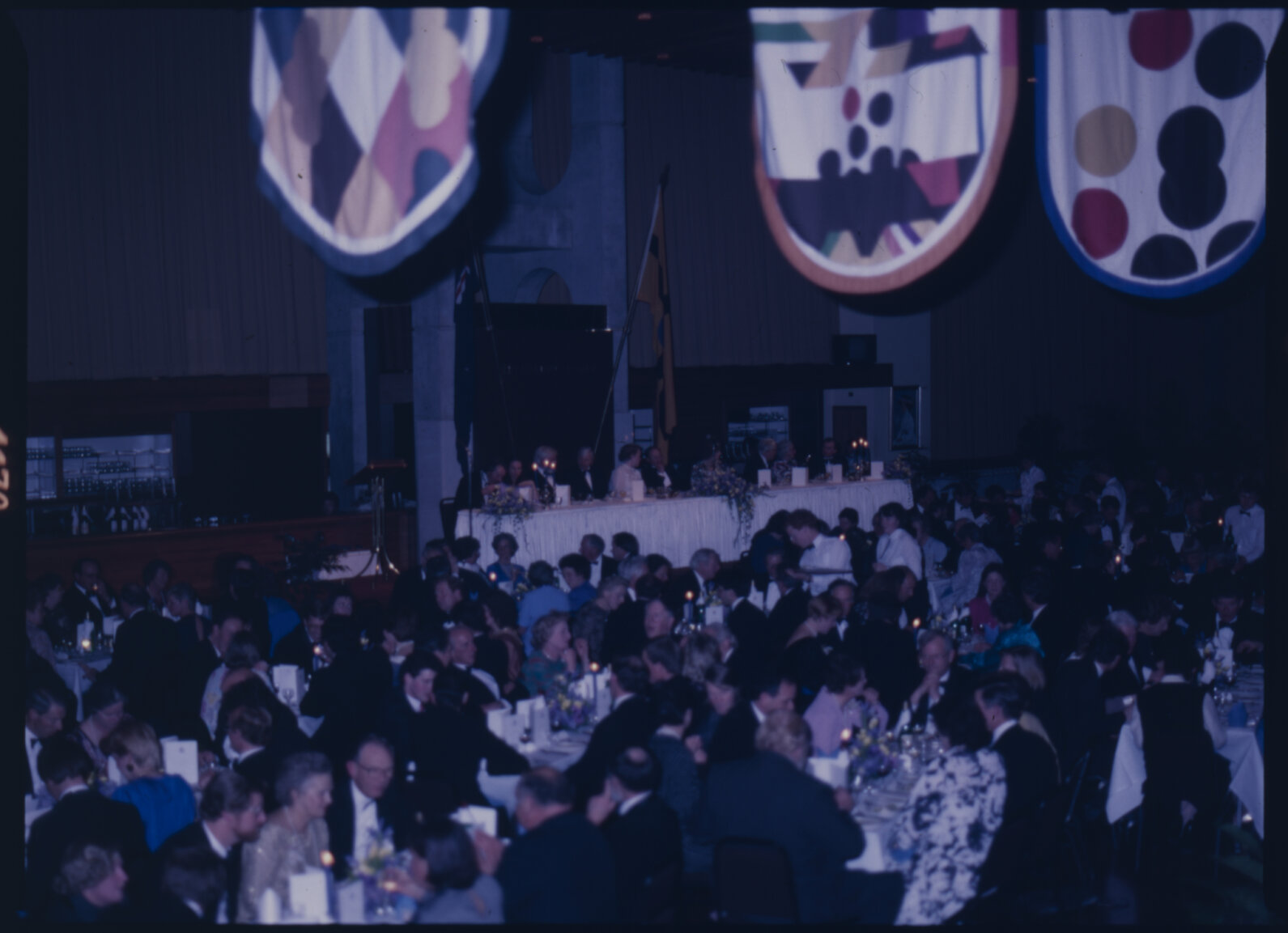 Civic Dinner: Renouf Foyer, Inaugural Awards