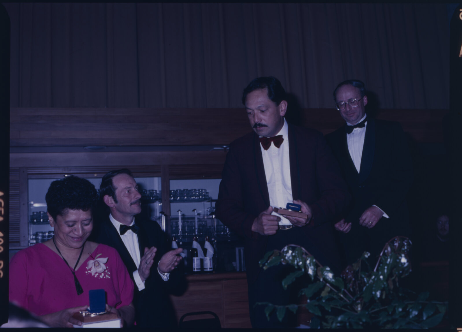 Civic Dinner: Renouf Foyer, Inaugural Awards