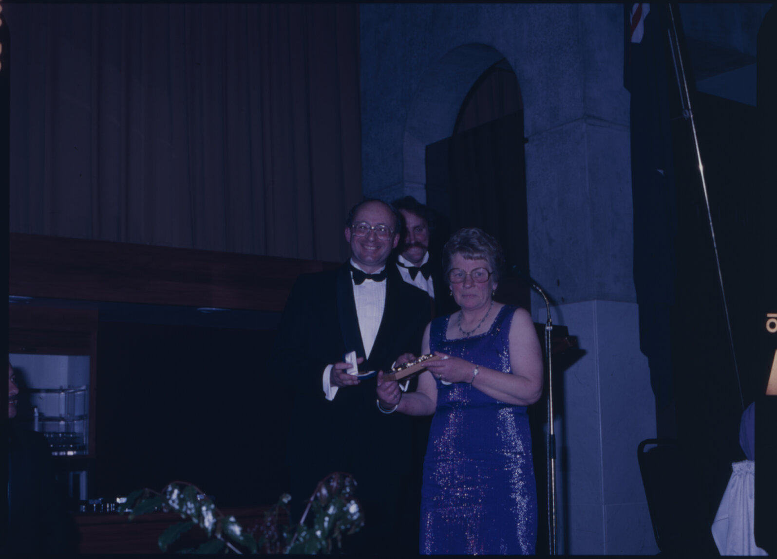Civic Dinner: Renouf Foyer, Inaugural Awards