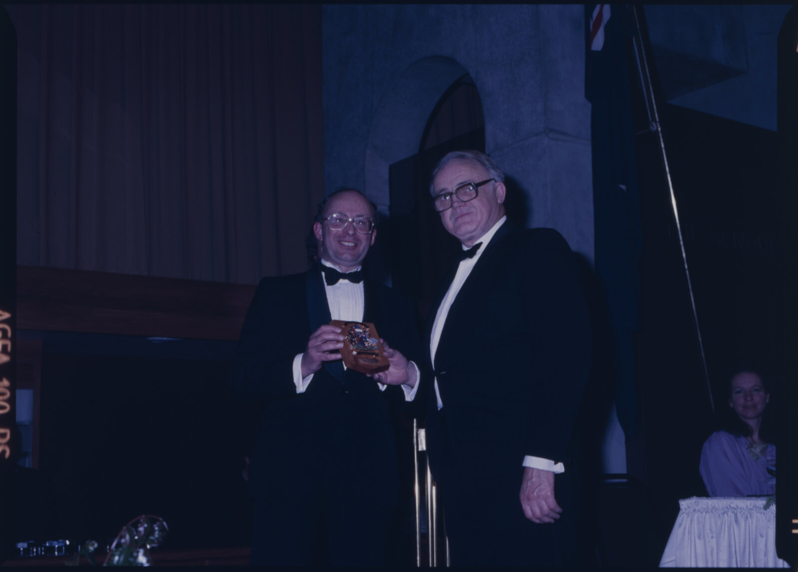 Civic Dinner: Renouf Foyer, Inaugural Awards