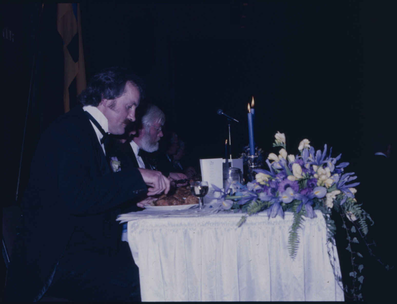 Civic Dinner: Renouf Foyer, Inaugural Awards