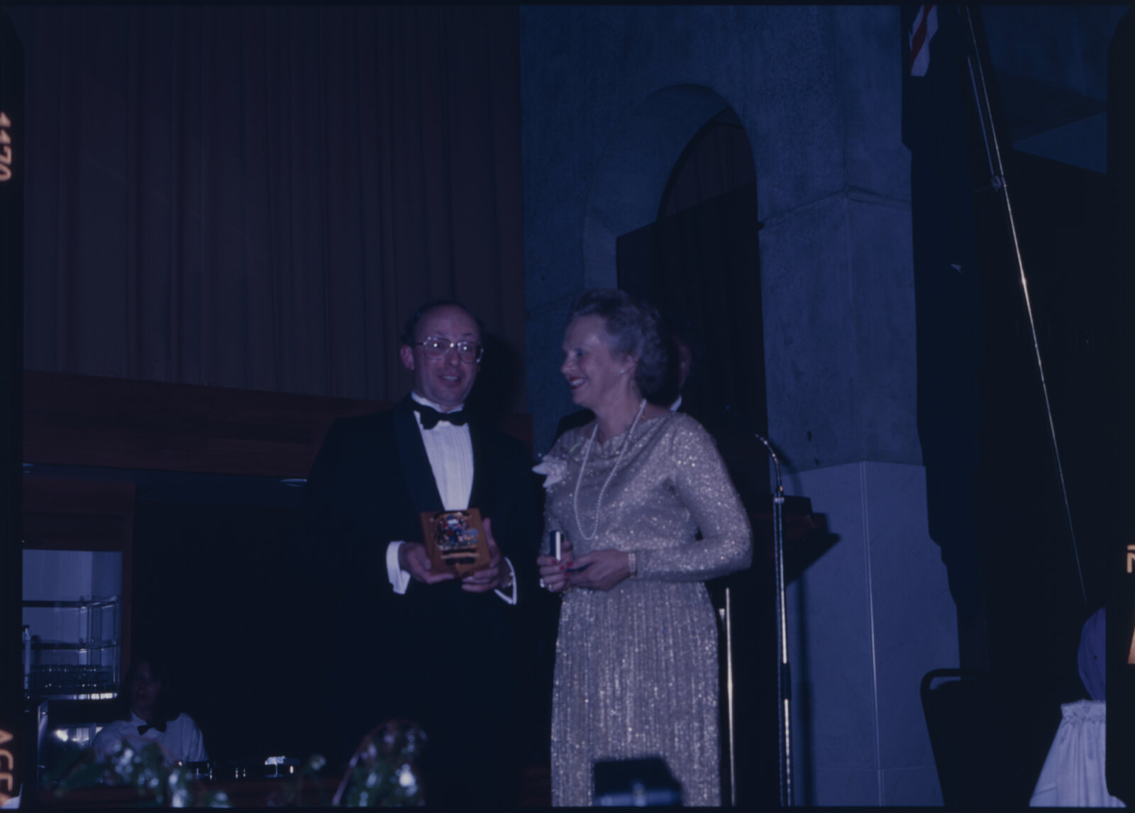 Civic Dinner: Renouf Foyer, Inaugural Awards