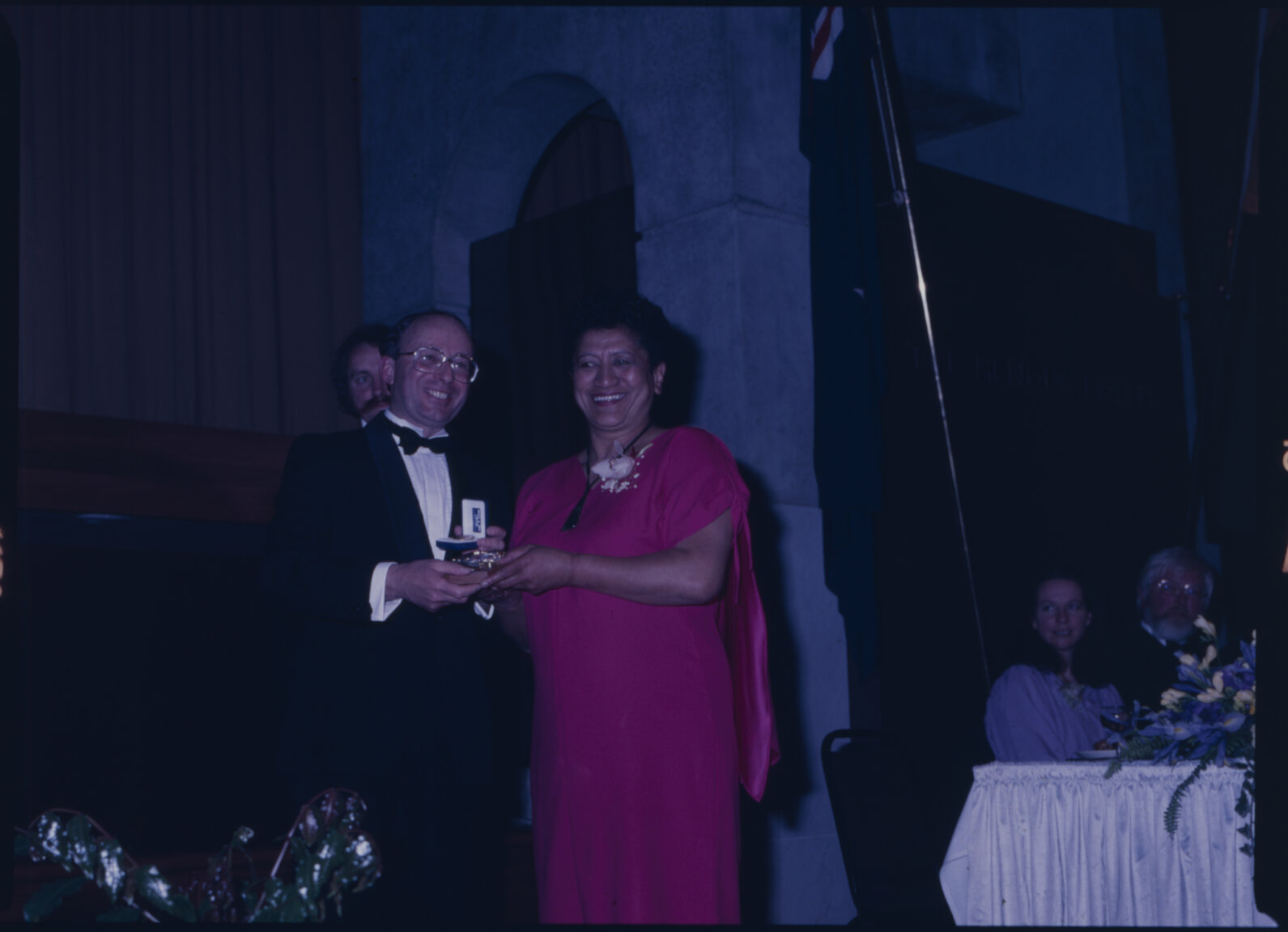 Civic Dinner: Renouf Foyer, Inaugural Awards
