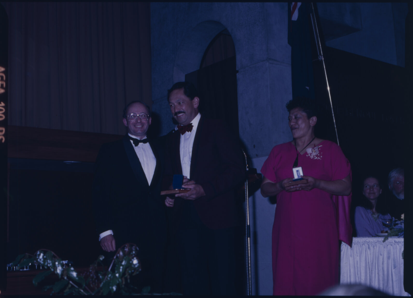 Civic Dinner: Renouf Foyer, Inaugural Awards