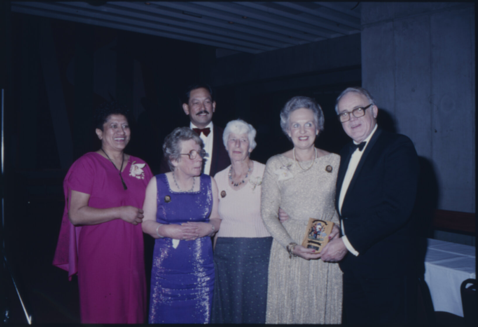 Civic Dinner: Renouf Foyer, Inaugural Awards