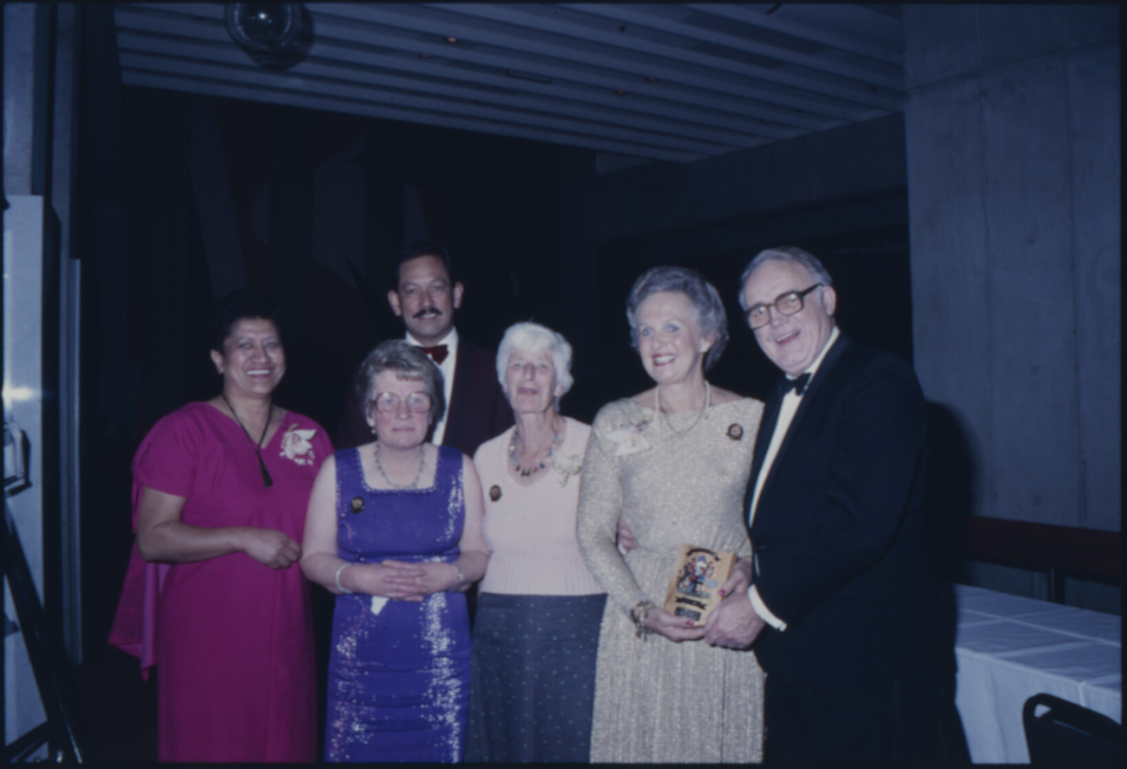 Civic Dinner: Renouf Foyer, Inaugural Awards