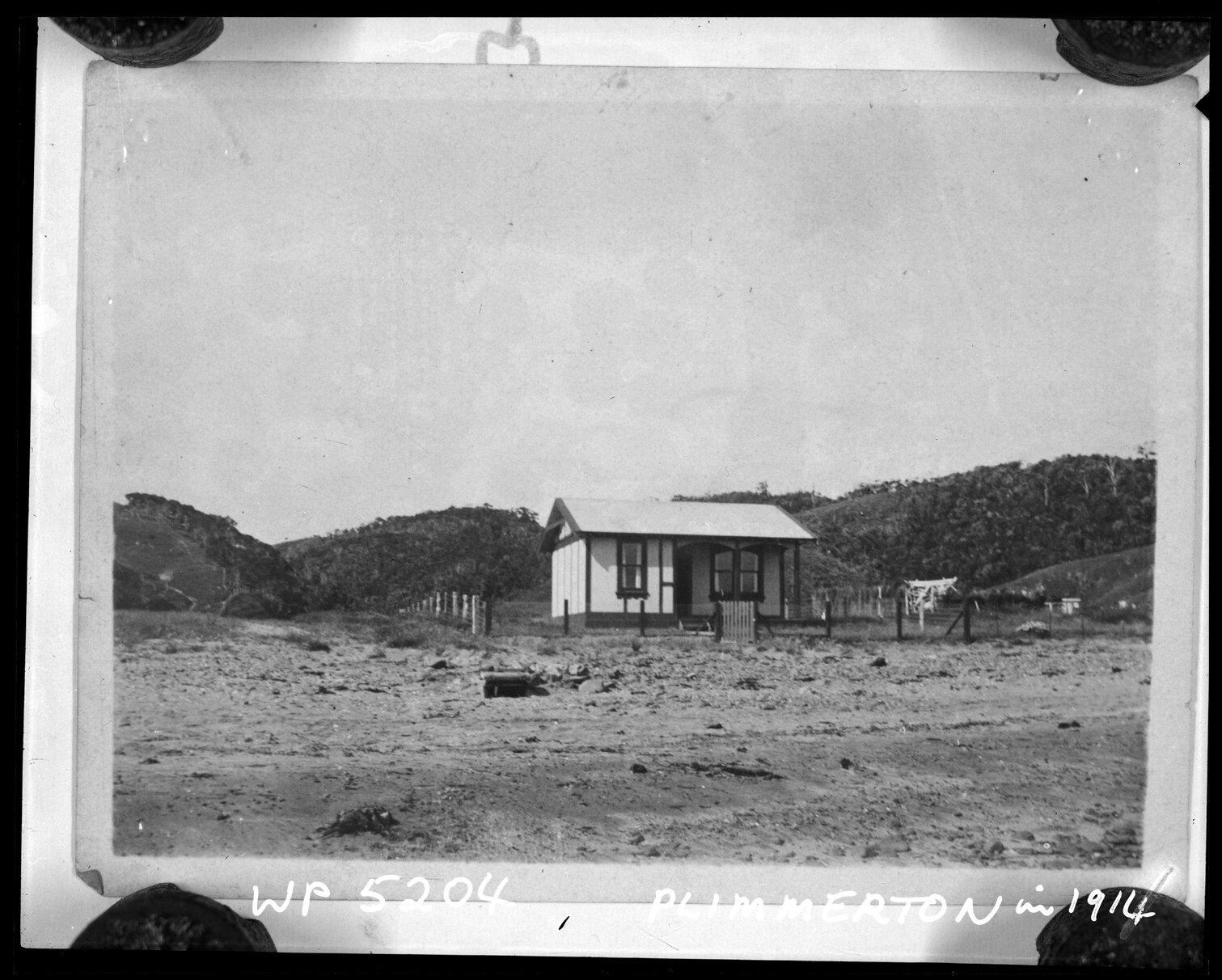 Dwelling, corner of Moana Road and Airlie Road