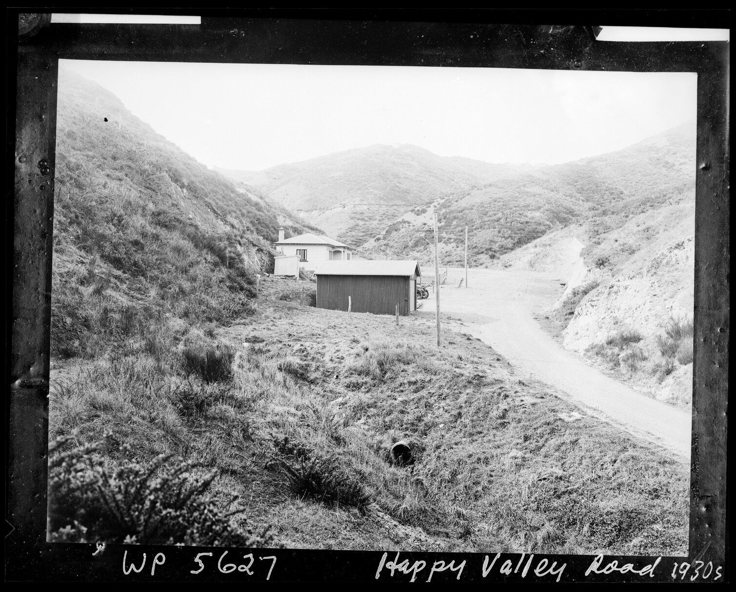 Dwelling, Happy Valley Road, Happy Valley