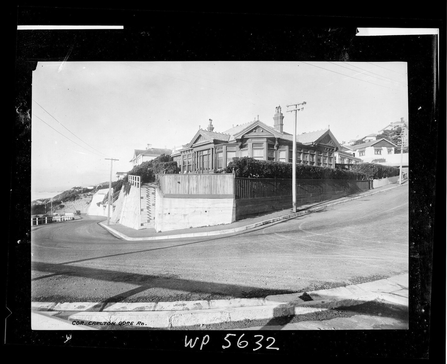 Carlton Gore Road, Roseneath