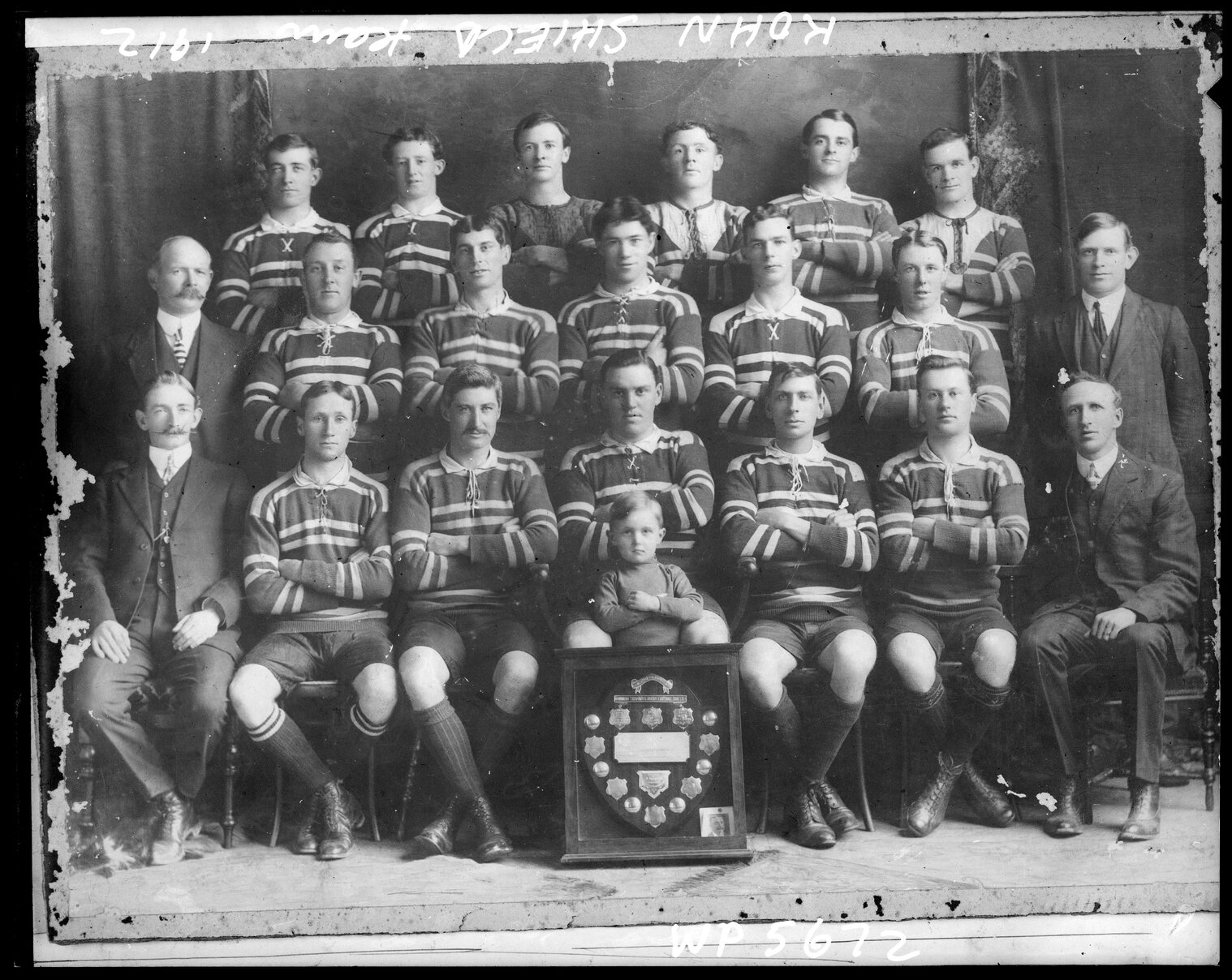 Council Tramways Sport Team, Kohn Shield