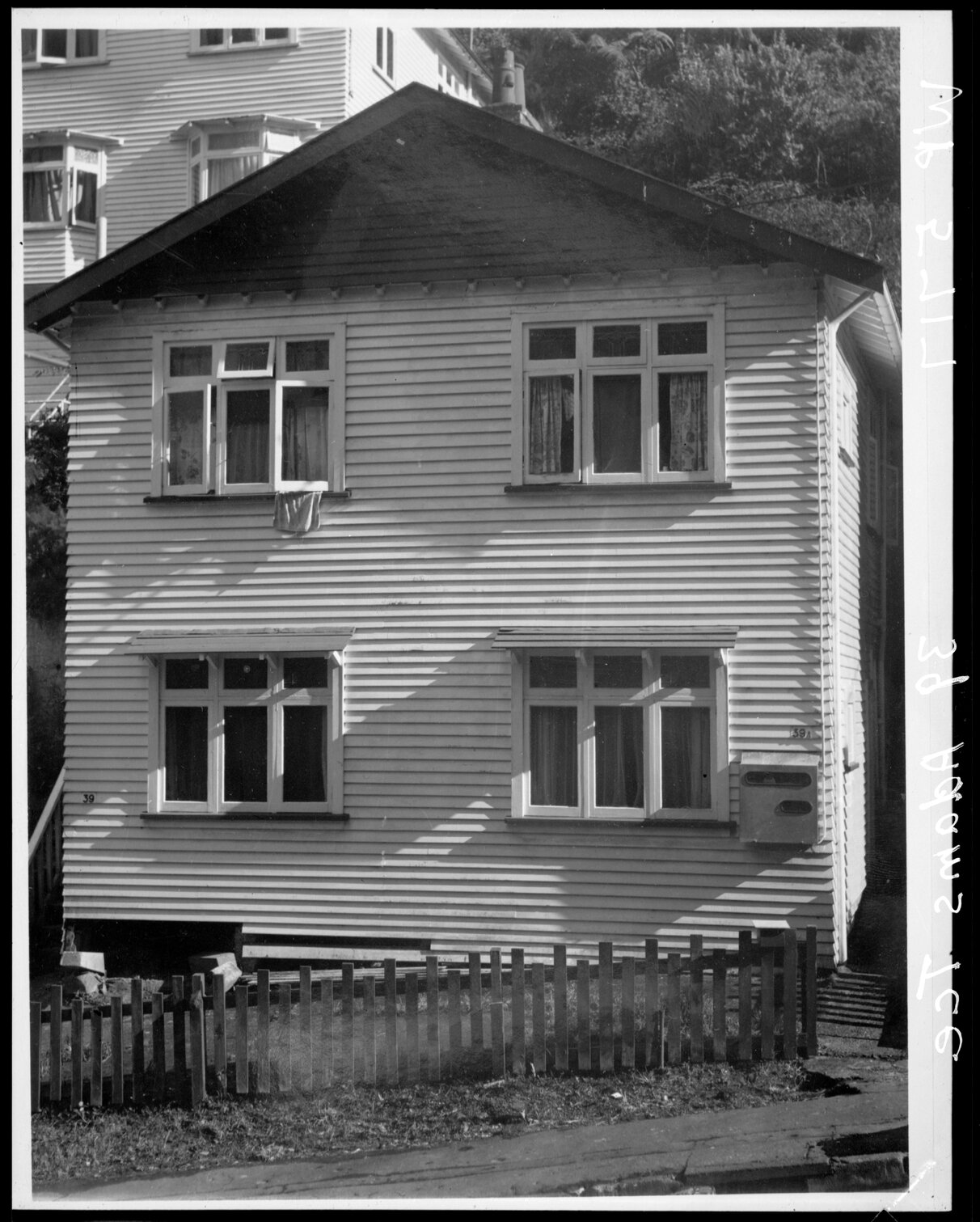 39 and 39a Adams Terrace