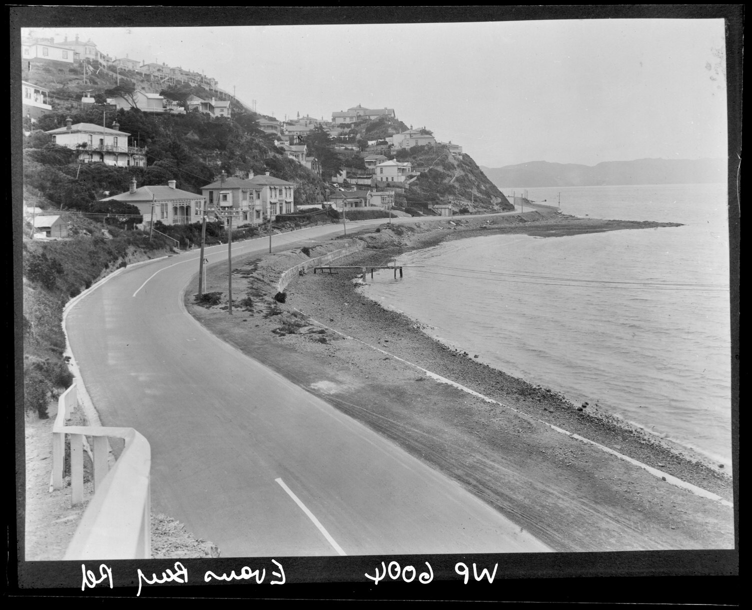 Evans Bay Road