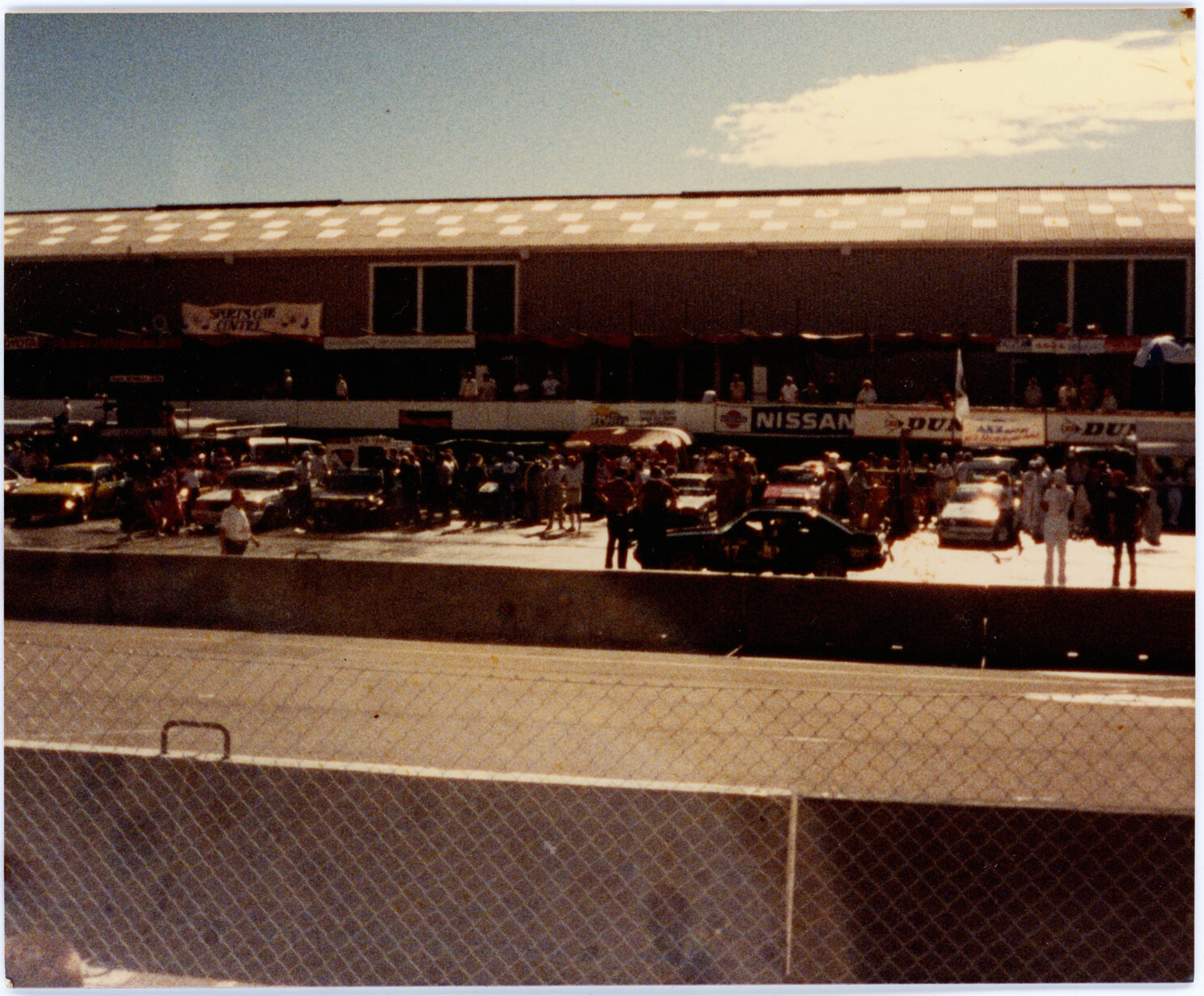 Mobil 500 Street Race