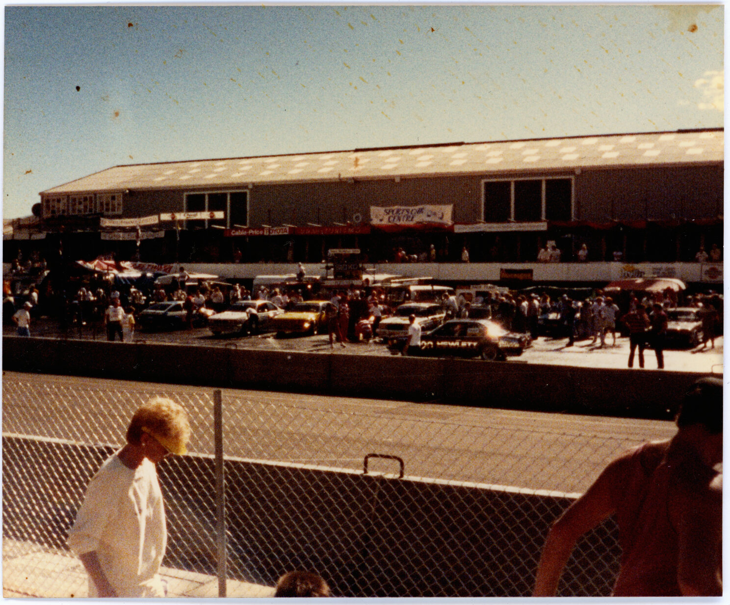 Mobil 500 Street Race