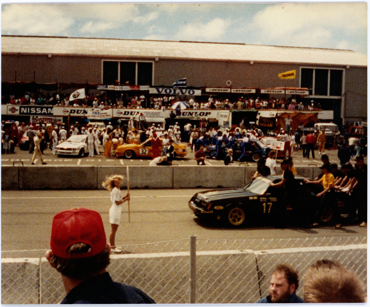 Mobil 500 Street Race