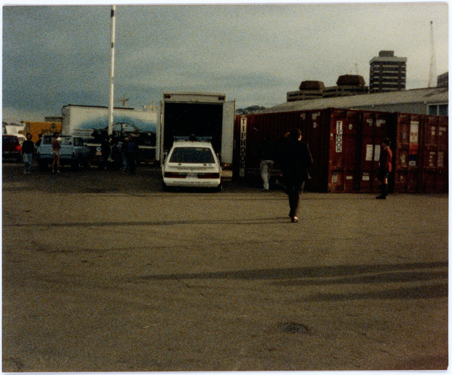 Mobil 500 Street Race