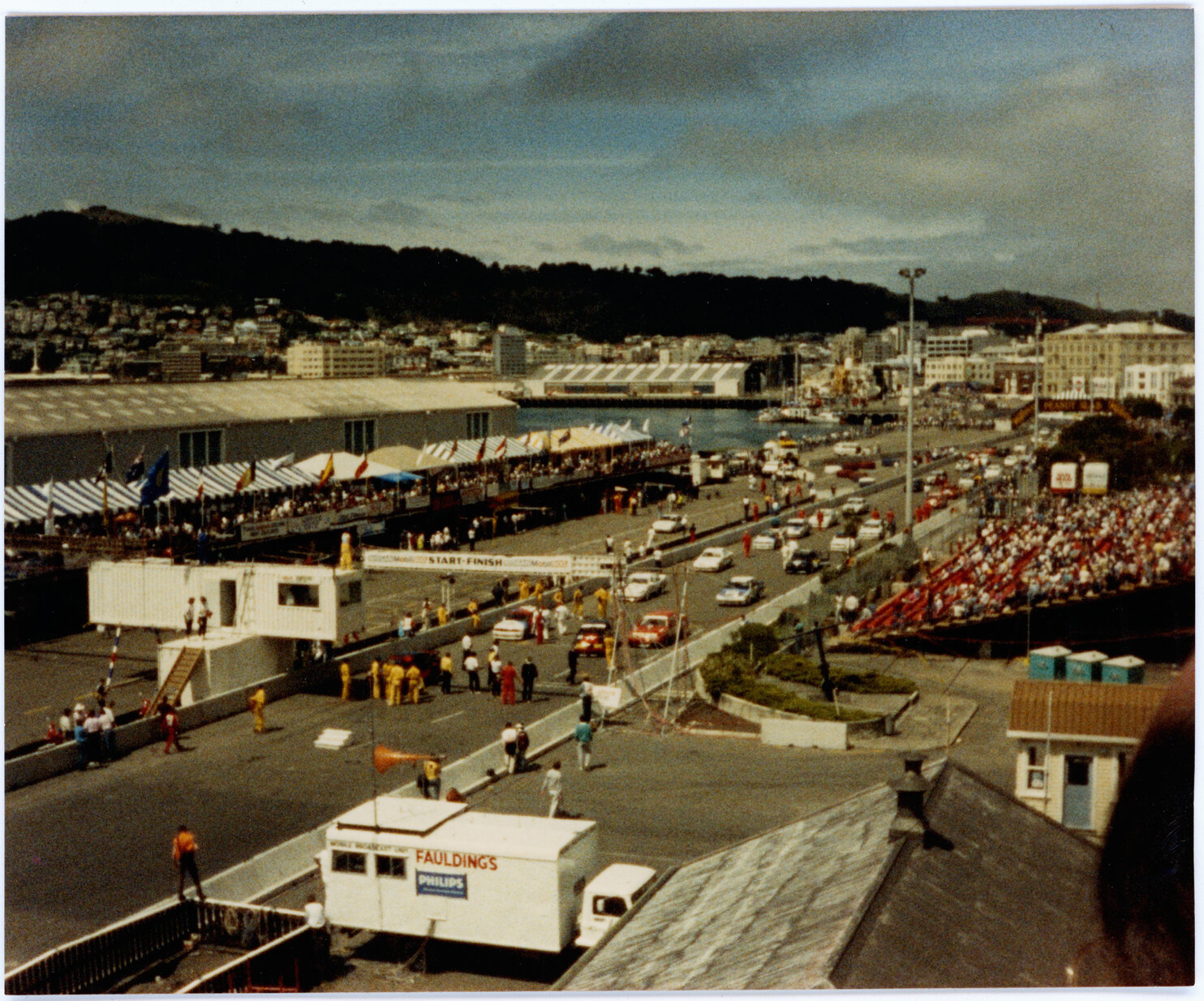 Mobil 500 Street Race