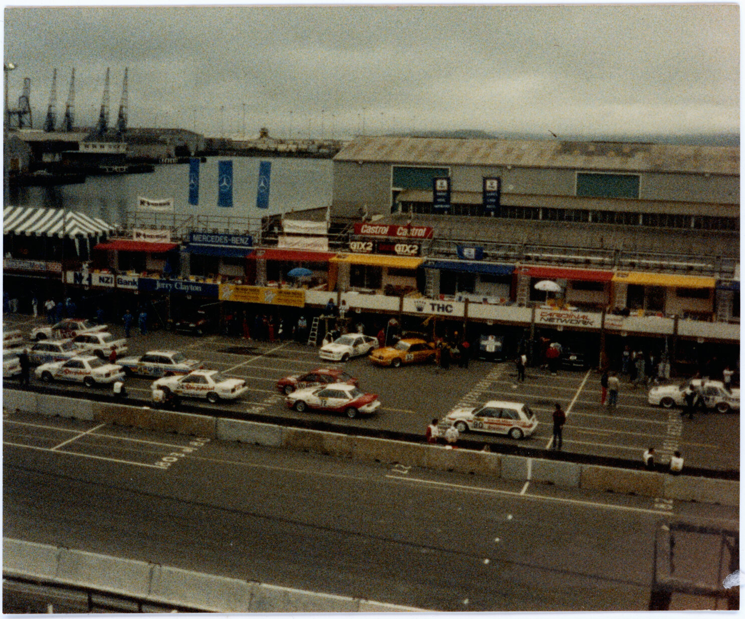 Mobil 500 Street Race