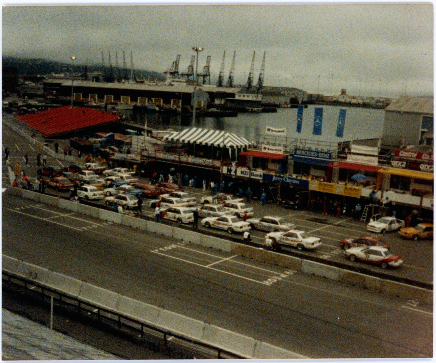 Mobil 500 Street Race