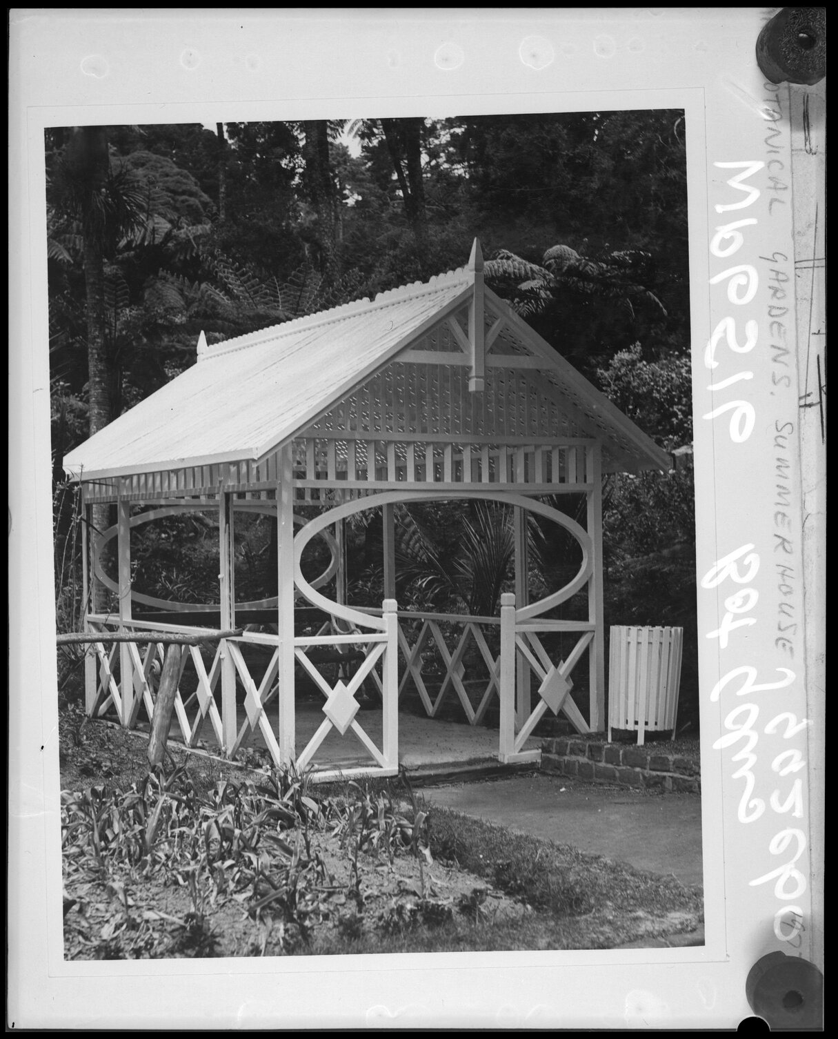 Summer House, Botanic Gardens