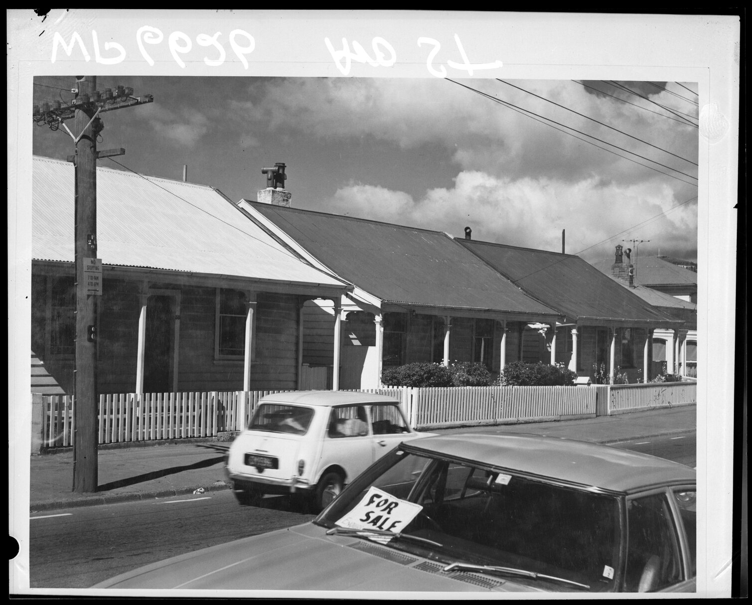 32, 34, 36 Aro Street, Aro Valley