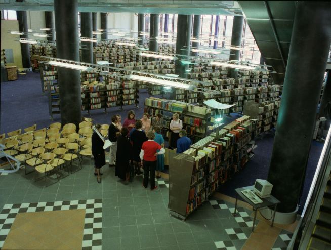 A, Open Day, Saturday, 7 December, 1991